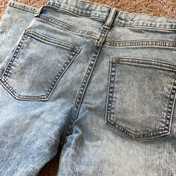 NWOT GAP DENIM JEAN SIZE 8 - Picture 7 of 7